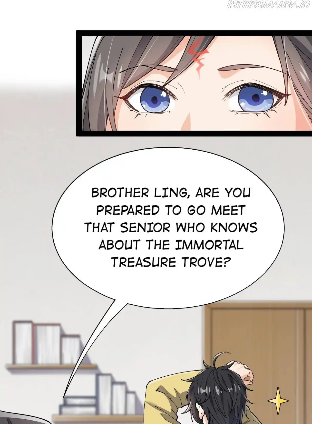 The Daily Life of the Immortal King Chapter 135