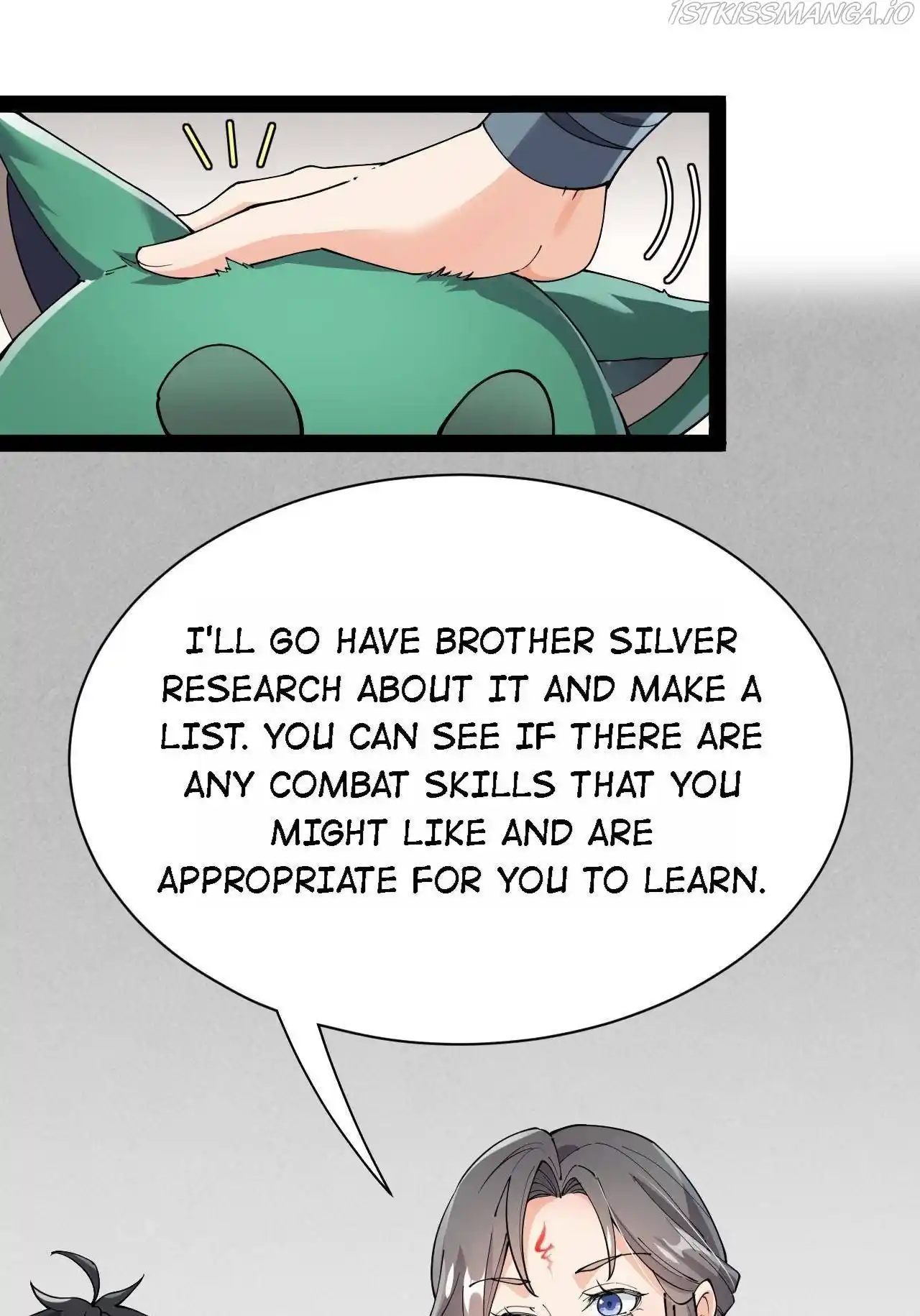 The Daily Life of the Immortal King Chapter 135