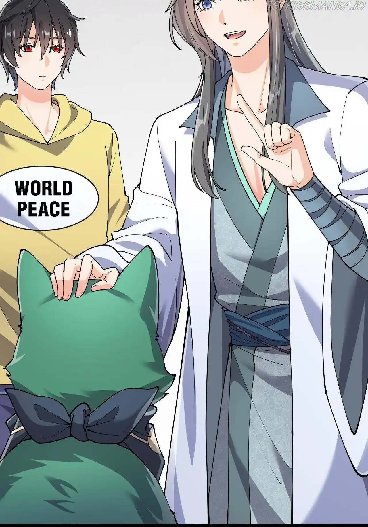 The Daily Life of the Immortal King Chapter 135