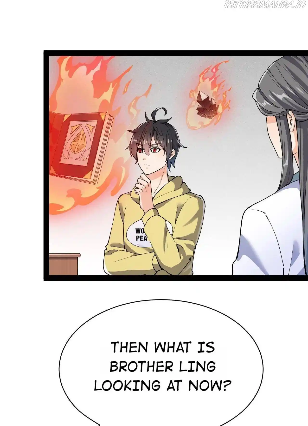 The Daily Life of the Immortal King Chapter 135