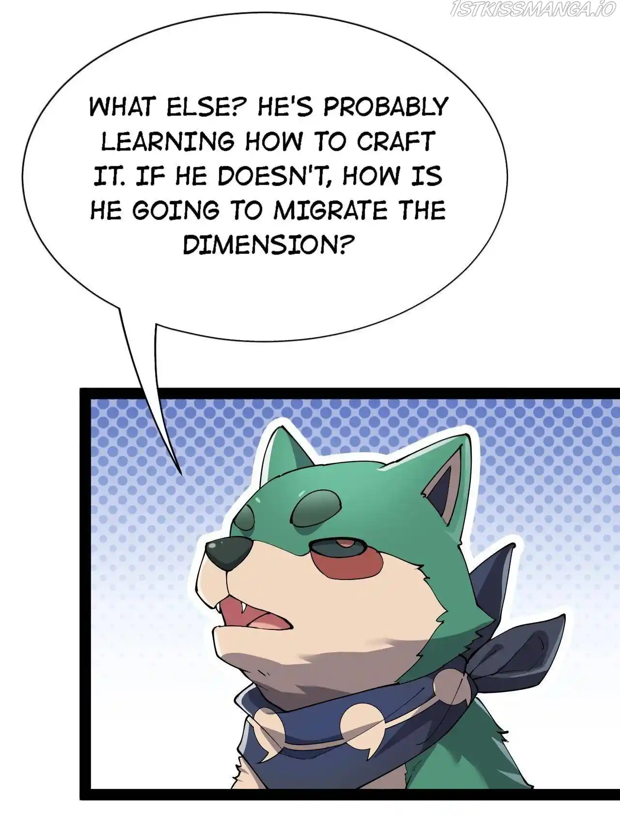 The Daily Life of the Immortal King Chapter 135