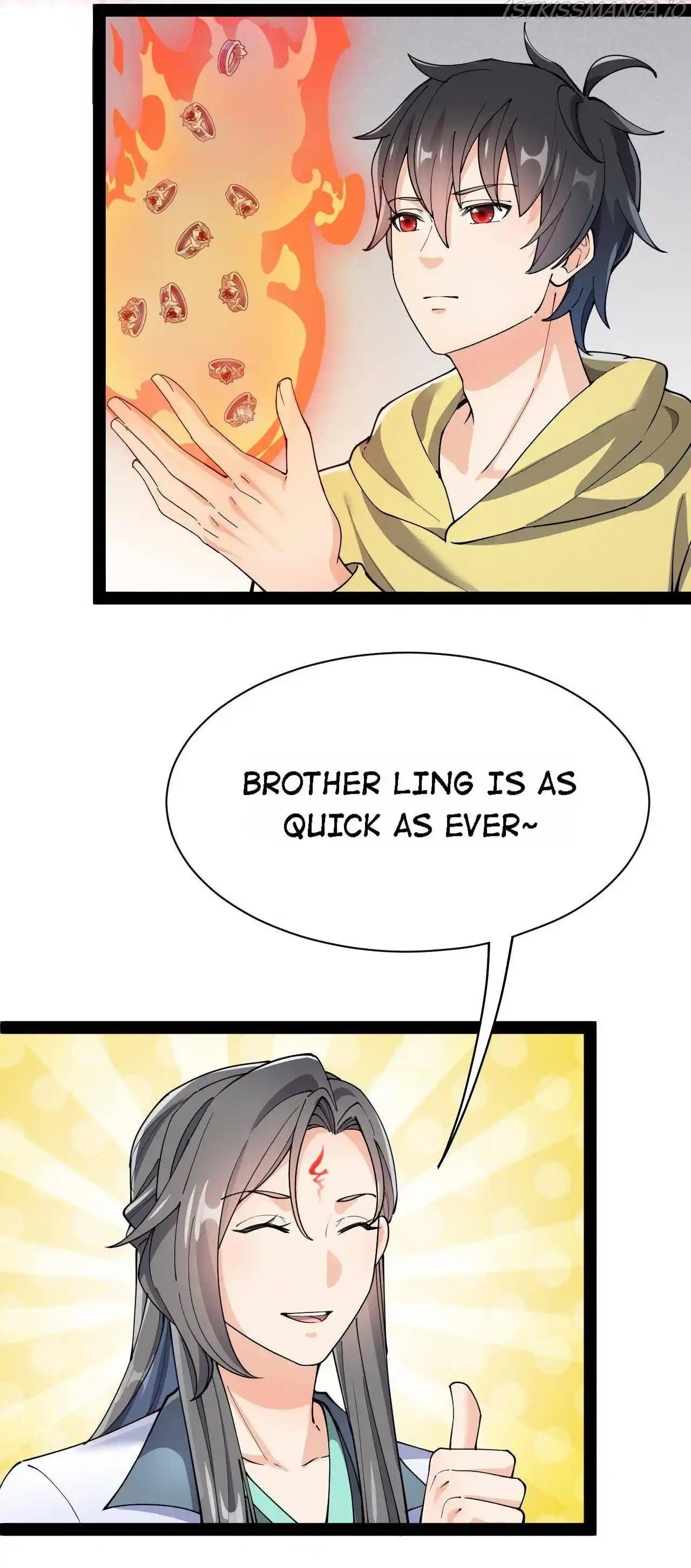 The Daily Life of the Immortal King Chapter 135