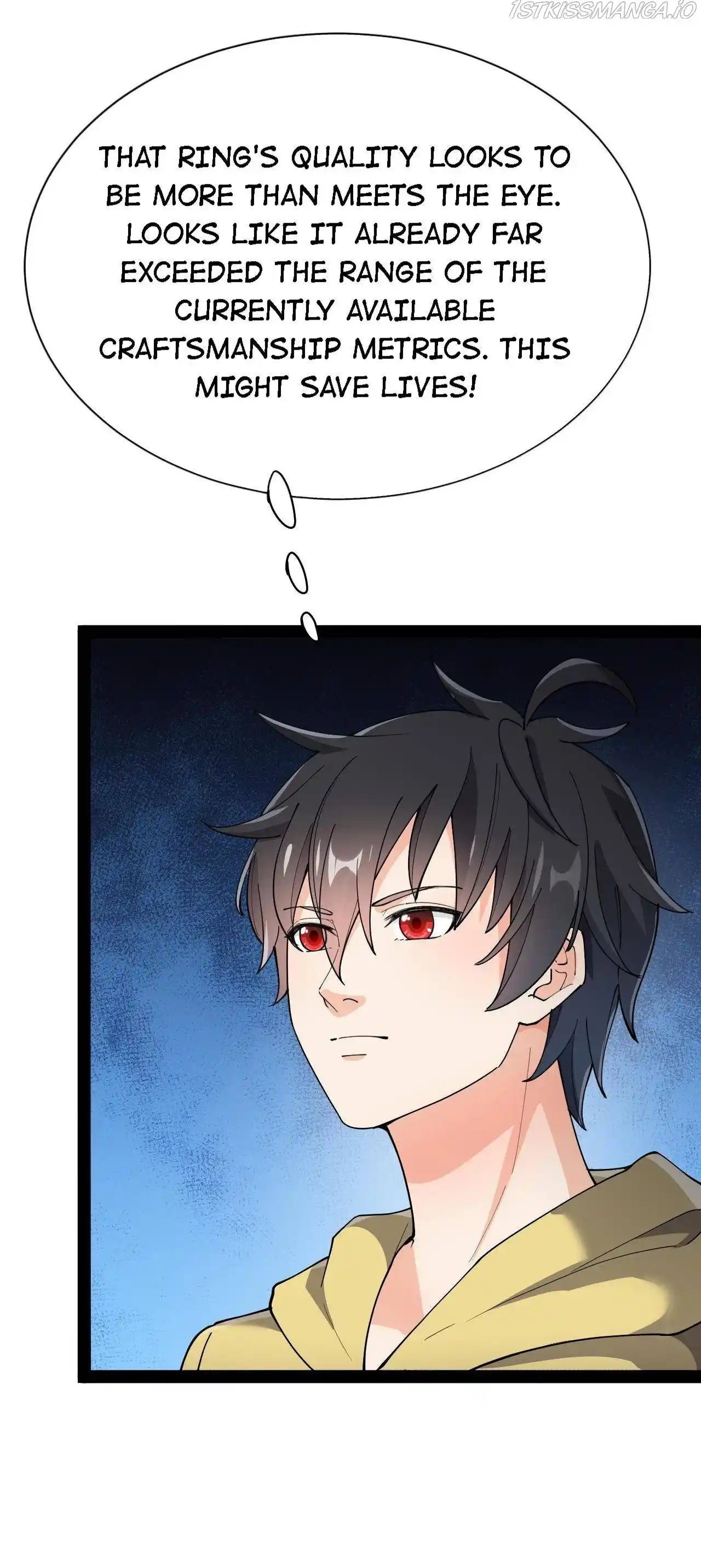 The Daily Life of the Immortal King Chapter 135