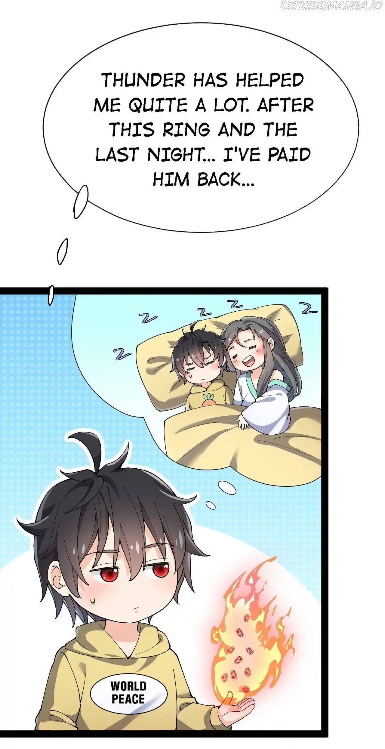 The Daily Life of the Immortal King Chapter 135