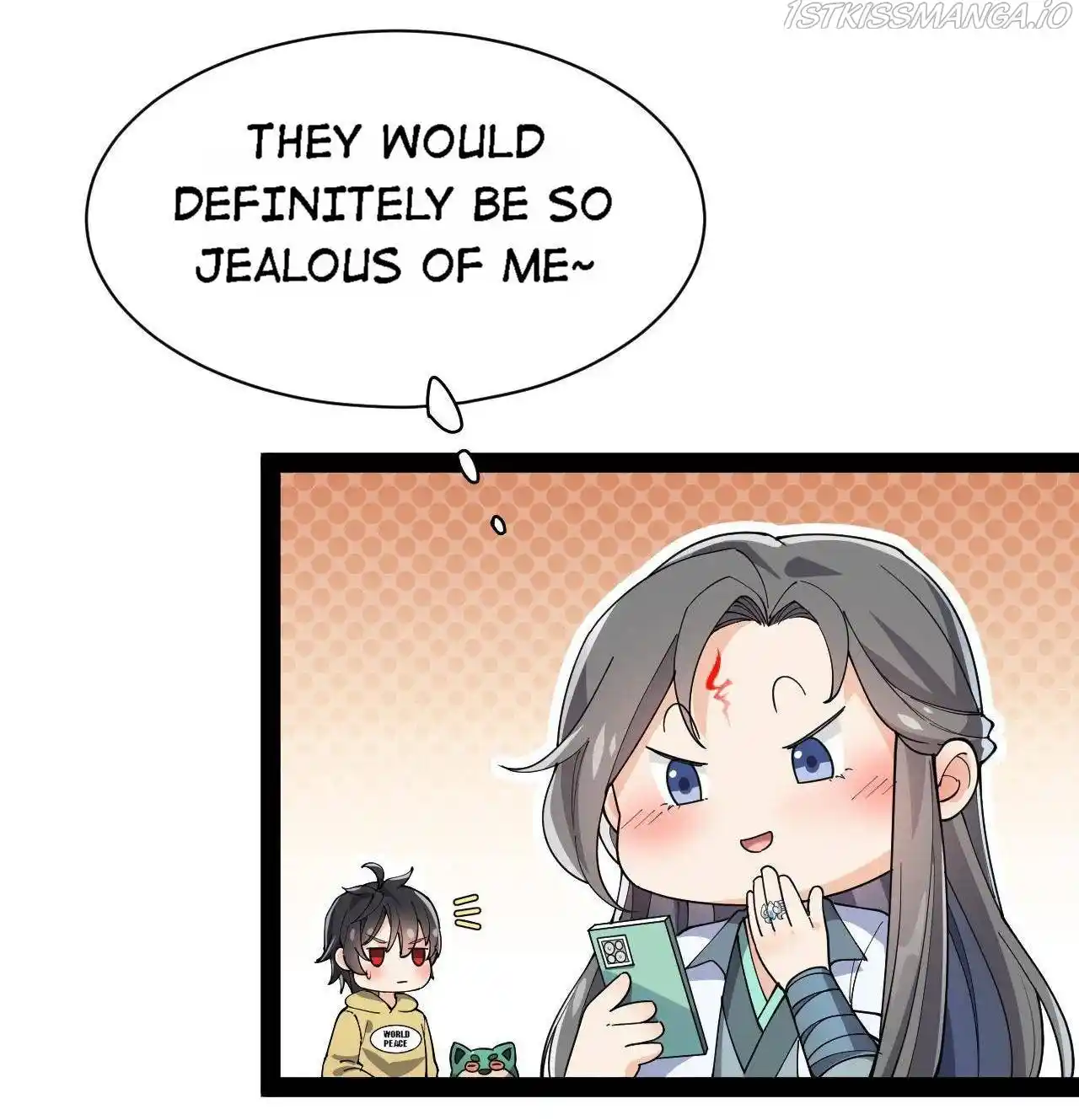 The Daily Life of the Immortal King Chapter 135