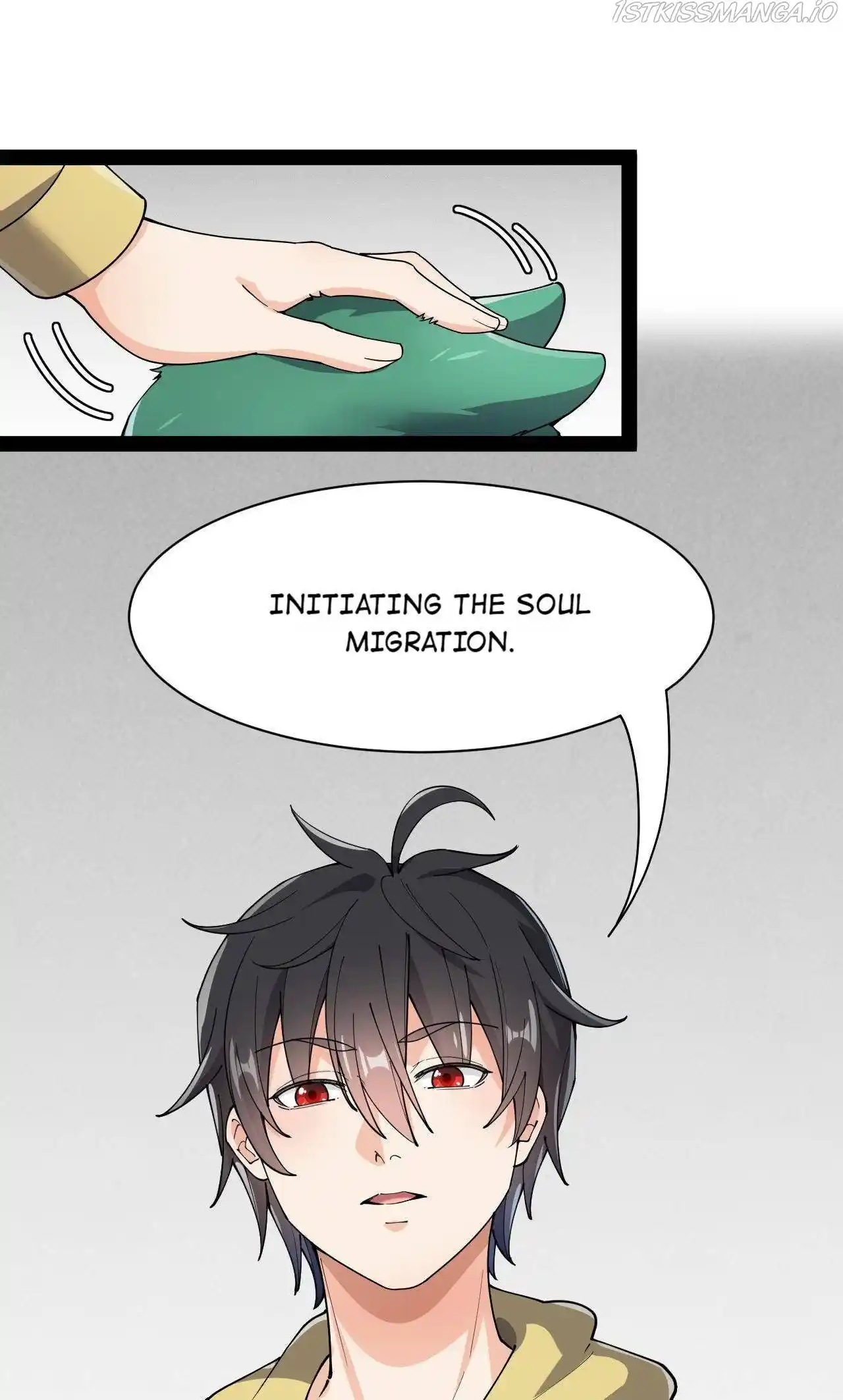 The Daily Life of the Immortal King Chapter 135