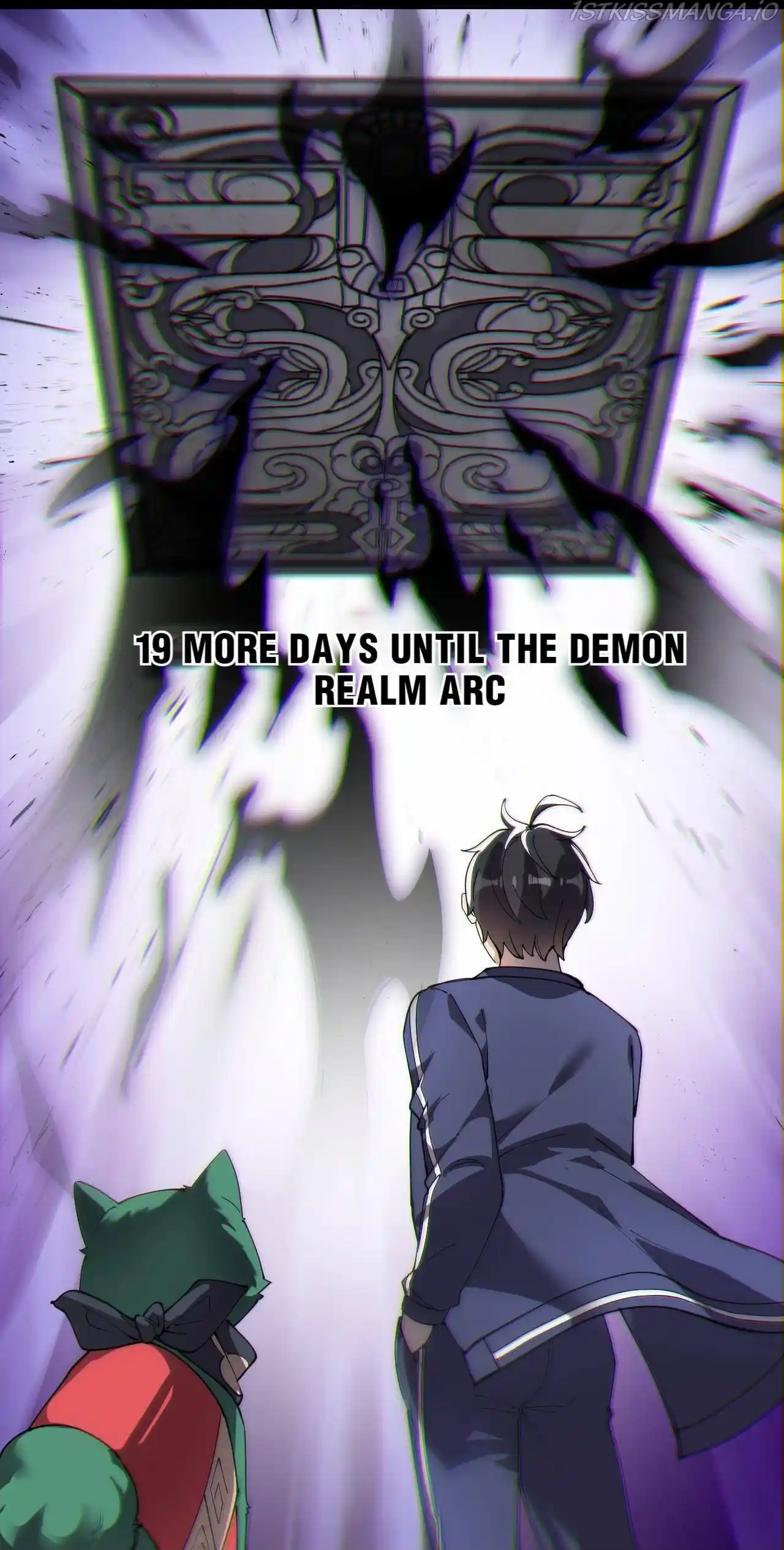 The Daily Life of the Immortal King Chapter 135