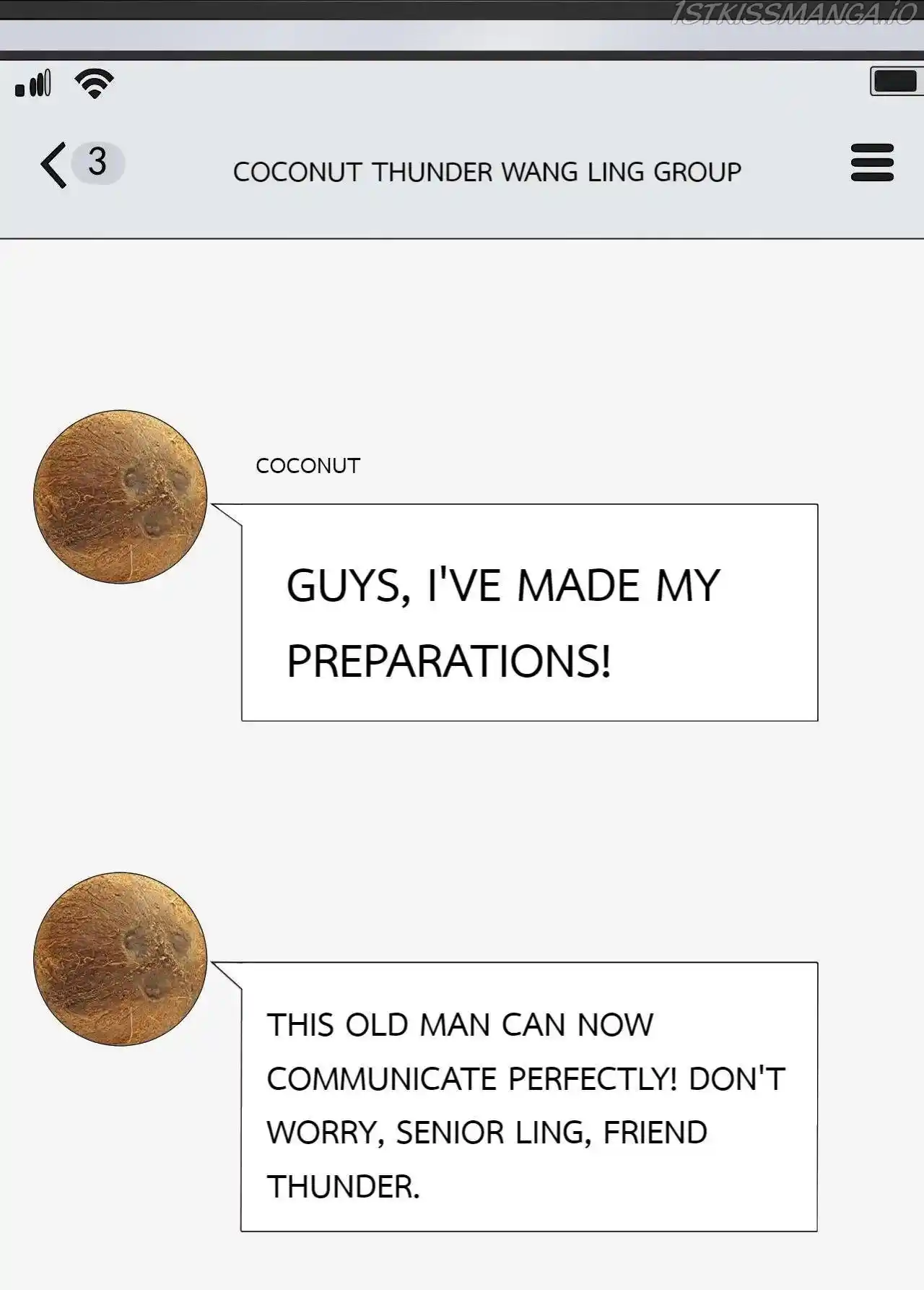 The Daily Life of the Immortal King Chapter 136