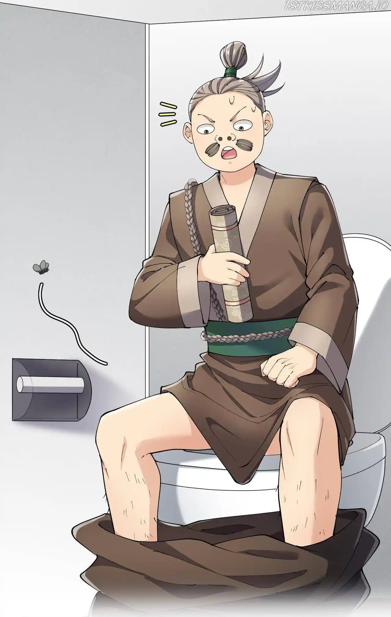 The Daily Life of the Immortal King Chapter 136