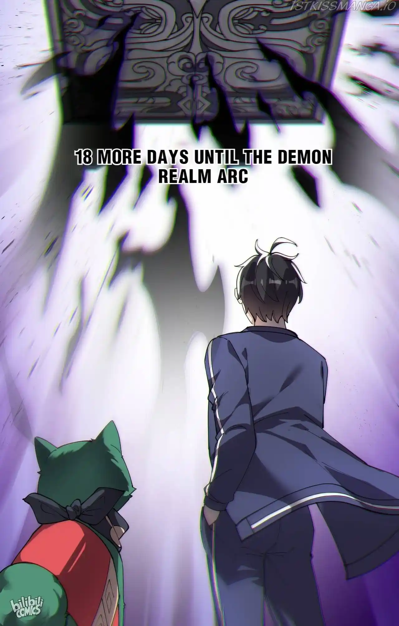 The Daily Life of the Immortal King Chapter 136