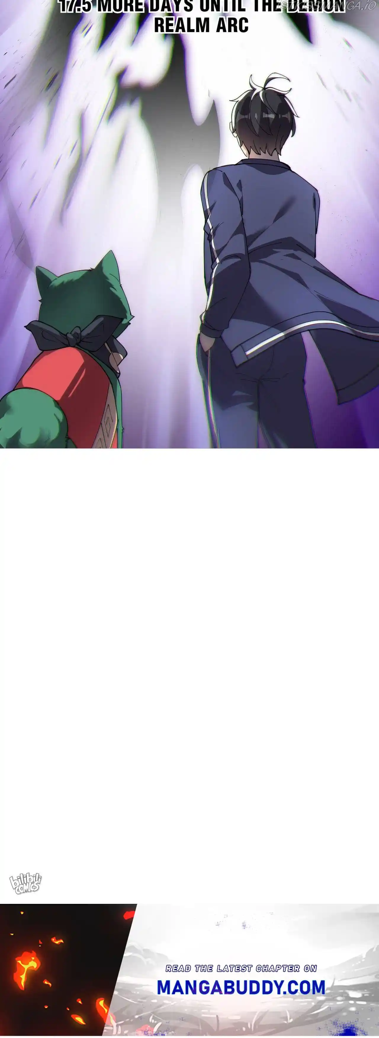 The Daily Life of the Immortal King Chapter 138