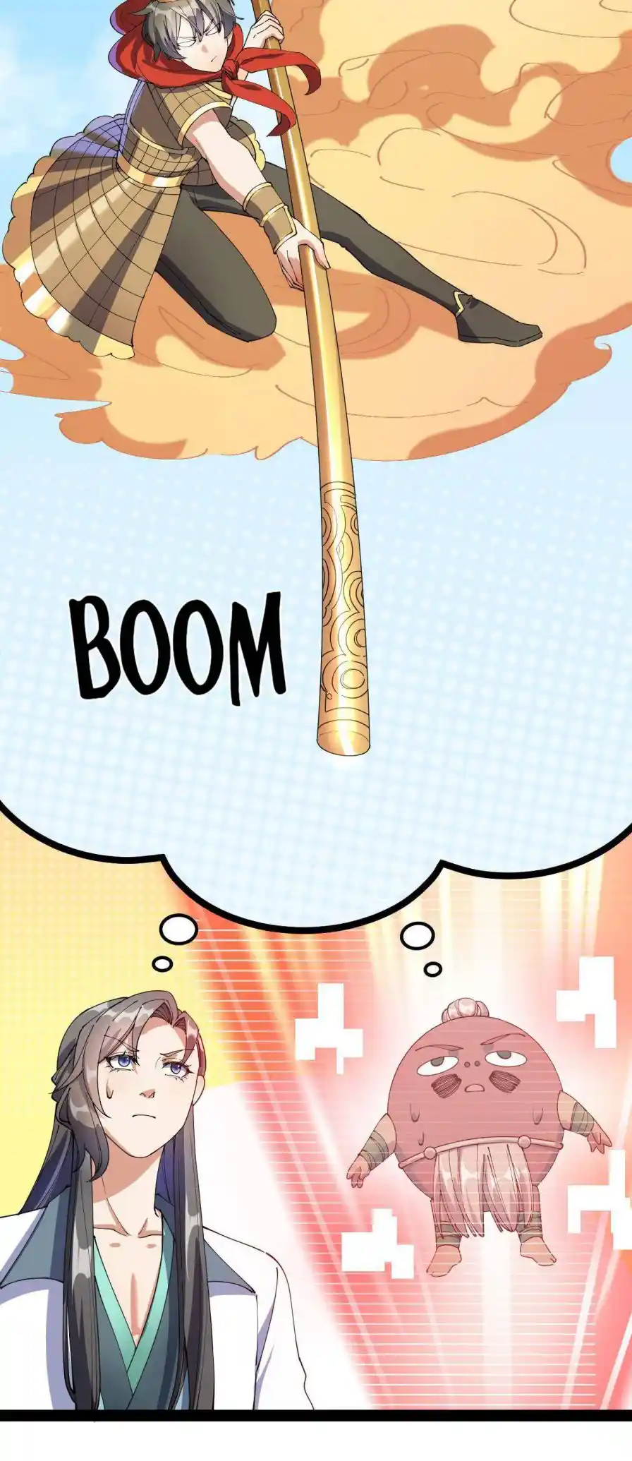 The Daily Life of the Immortal King Chapter 139