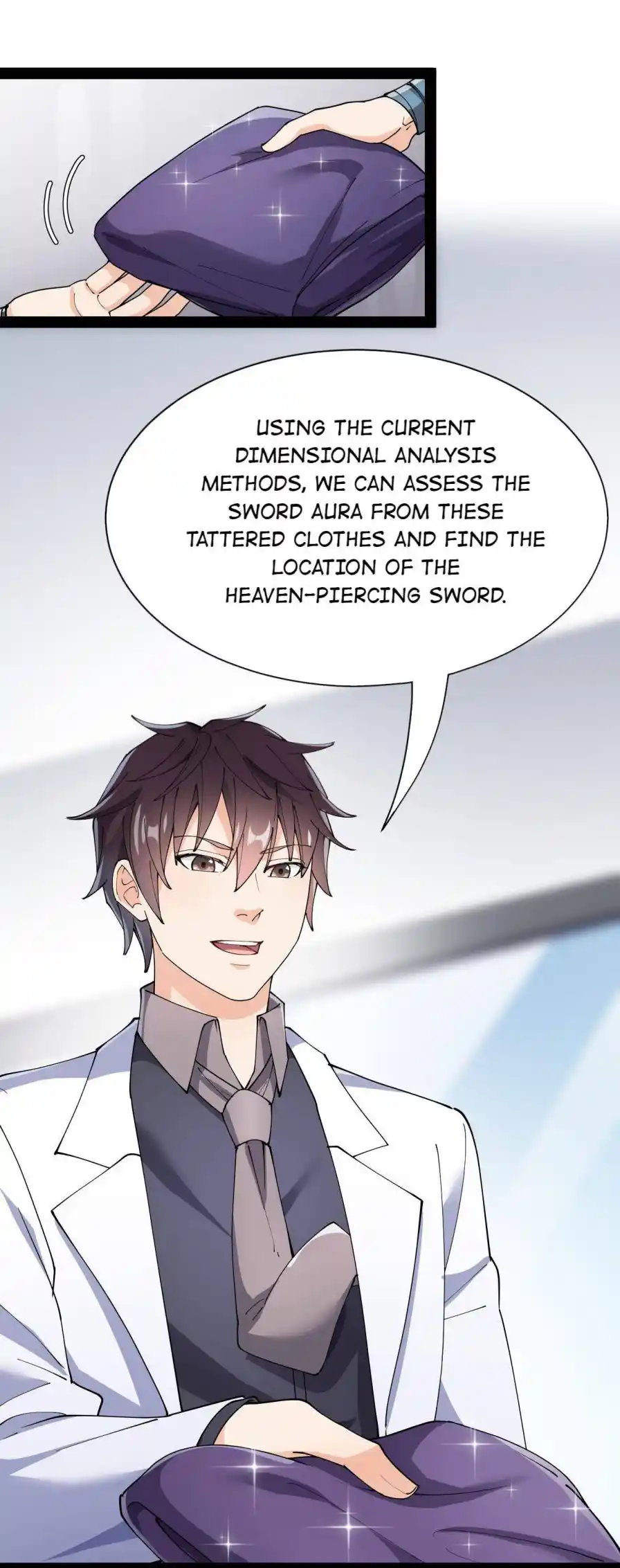 The Daily Life of the Immortal King Chapter 139