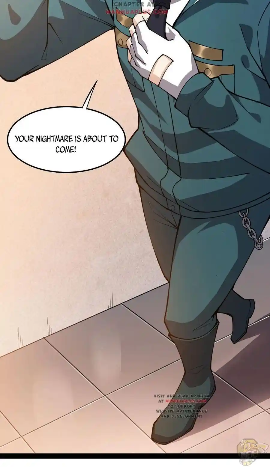 The Daily Life of the Immortal King Chapter 14