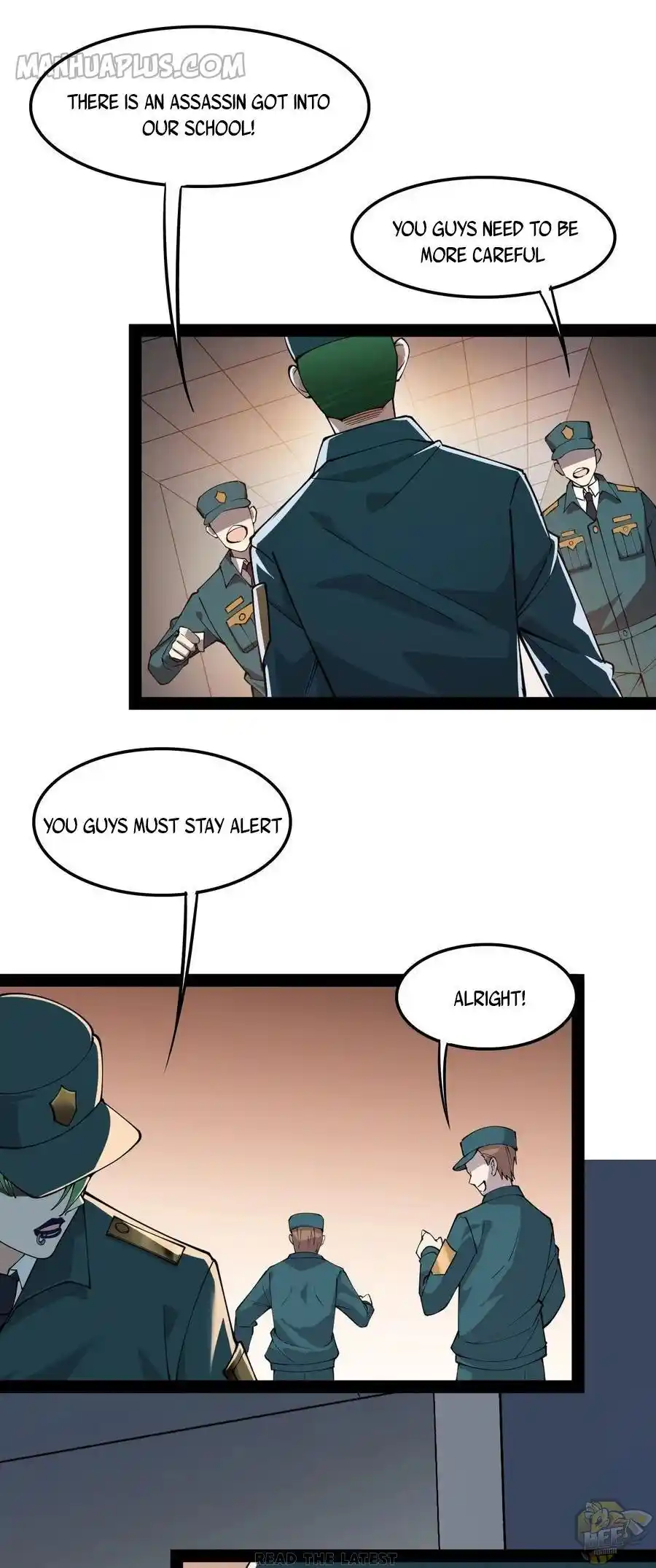 The Daily Life of the Immortal King Chapter 14