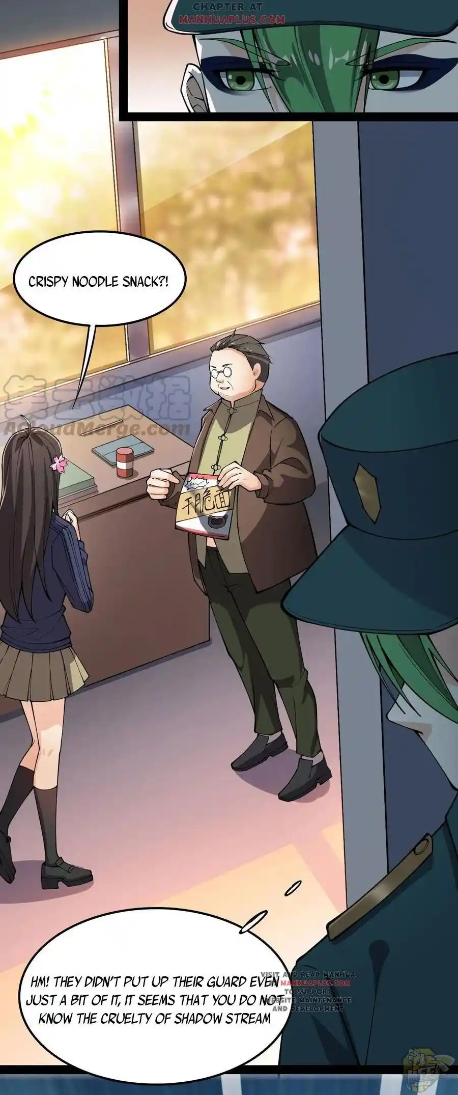 The Daily Life of the Immortal King Chapter 14