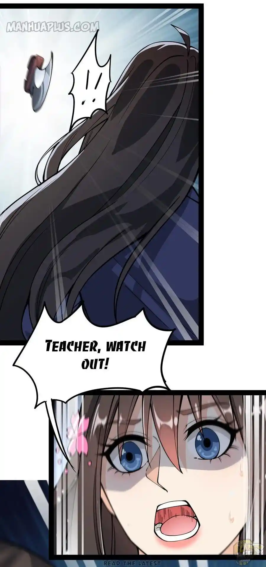 The Daily Life of the Immortal King Chapter 14