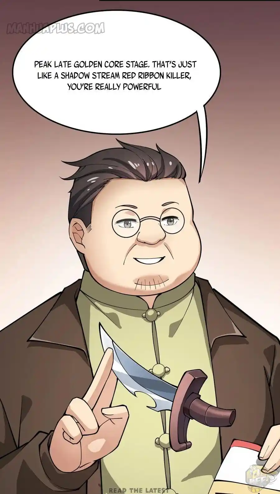 The Daily Life of the Immortal King Chapter 14