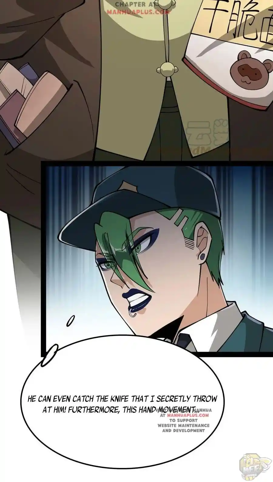 The Daily Life of the Immortal King Chapter 14