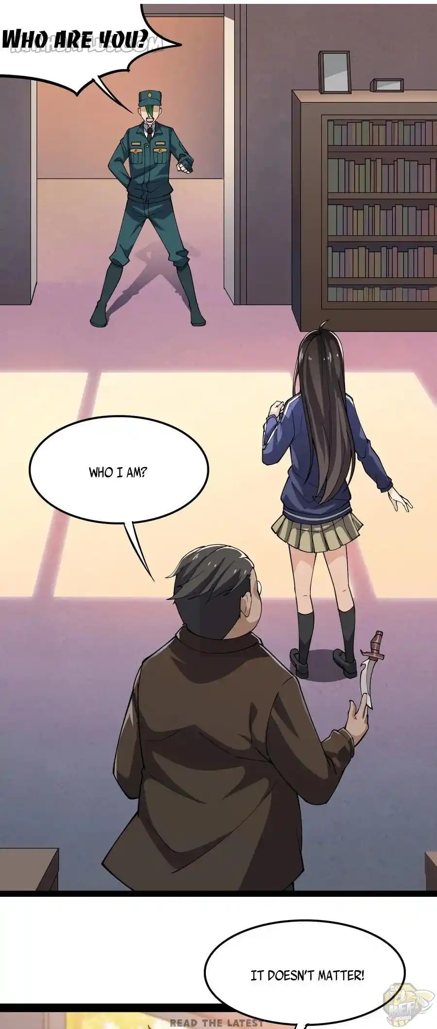 The Daily Life of the Immortal King Chapter 14