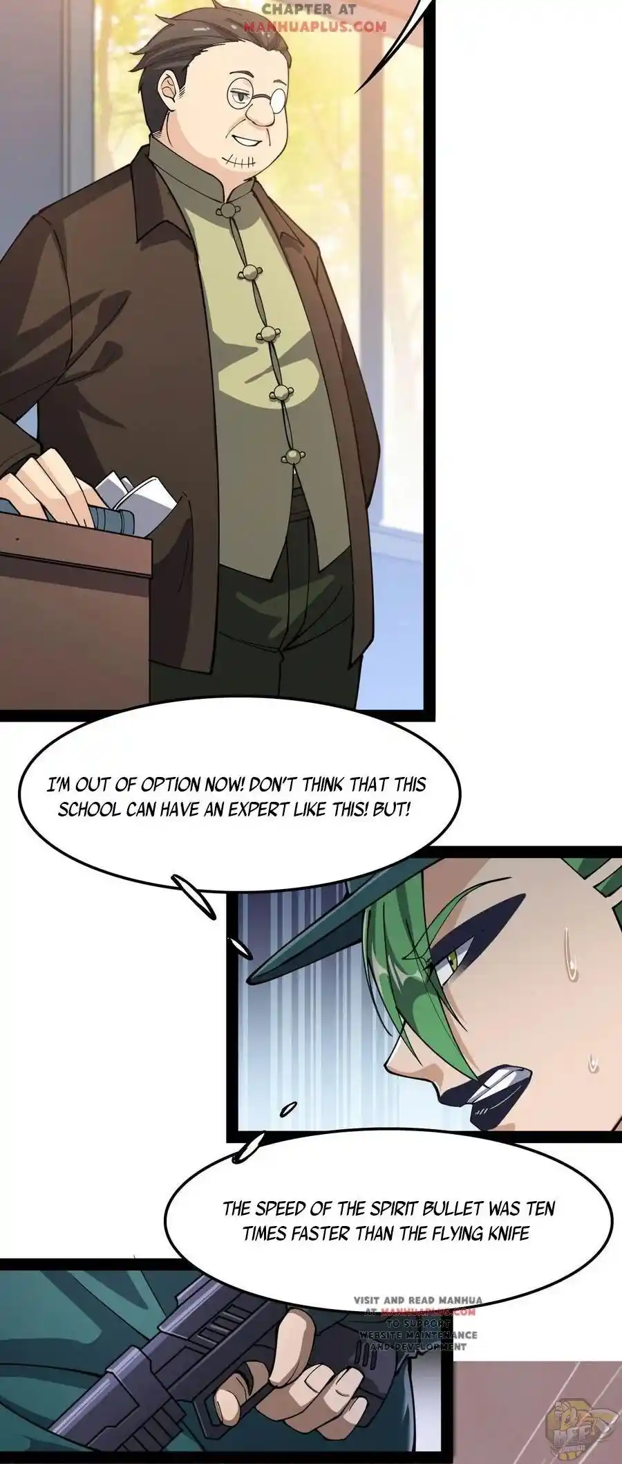 The Daily Life of the Immortal King Chapter 14