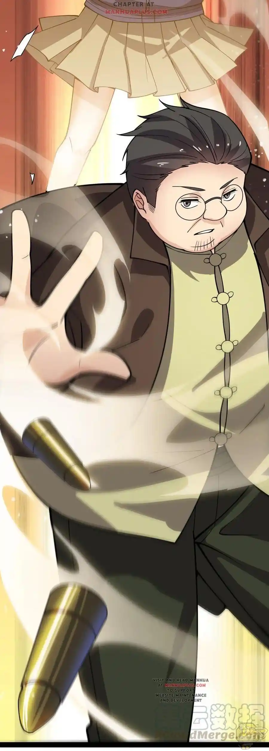 The Daily Life of the Immortal King Chapter 14