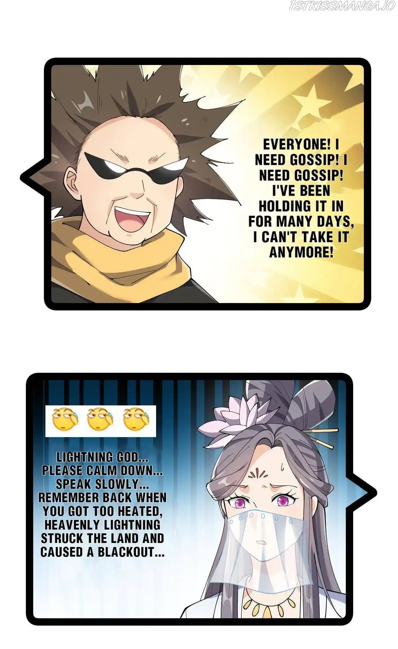 The Daily Life of the Immortal King Chapter 140