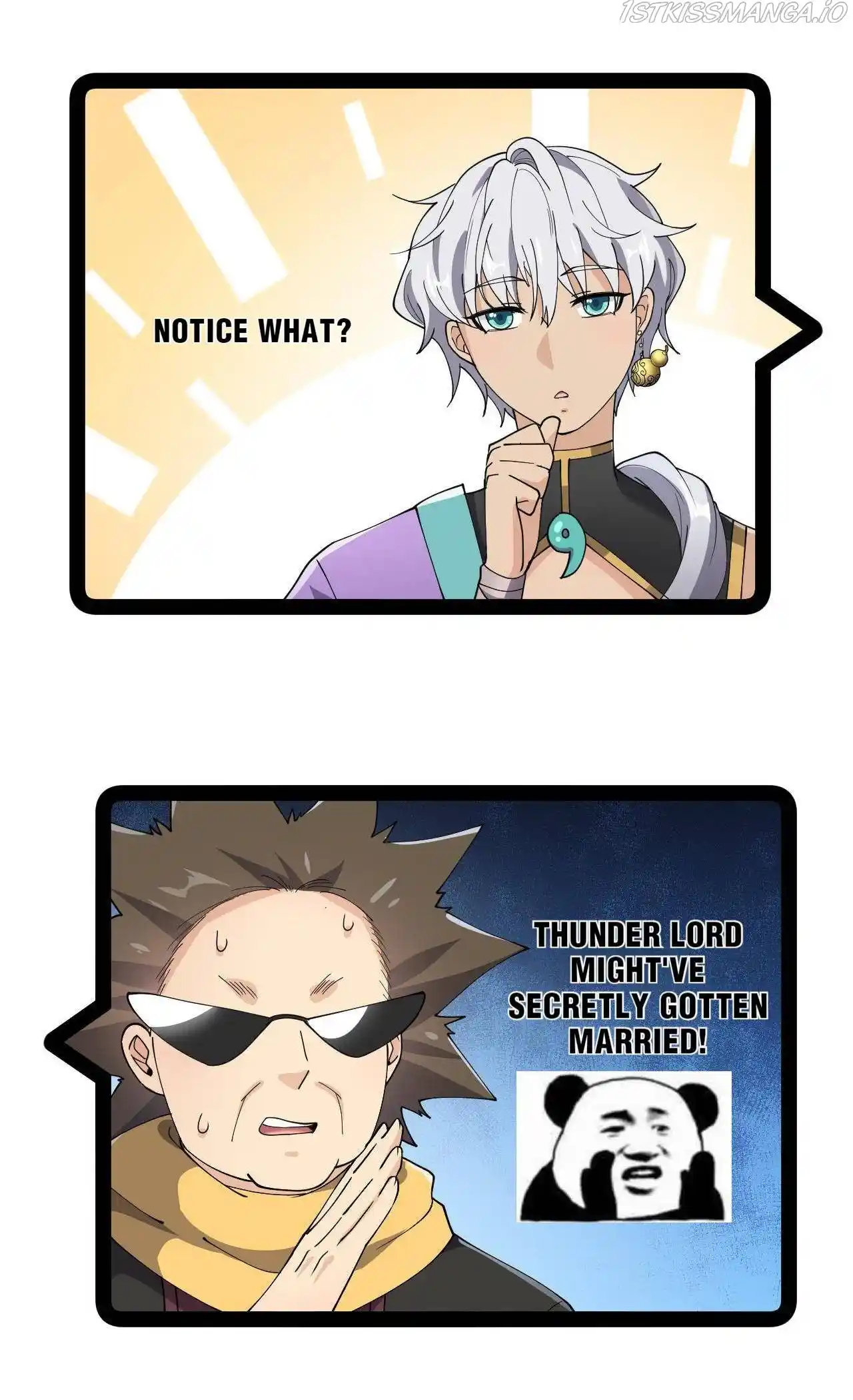 The Daily Life of the Immortal King Chapter 140