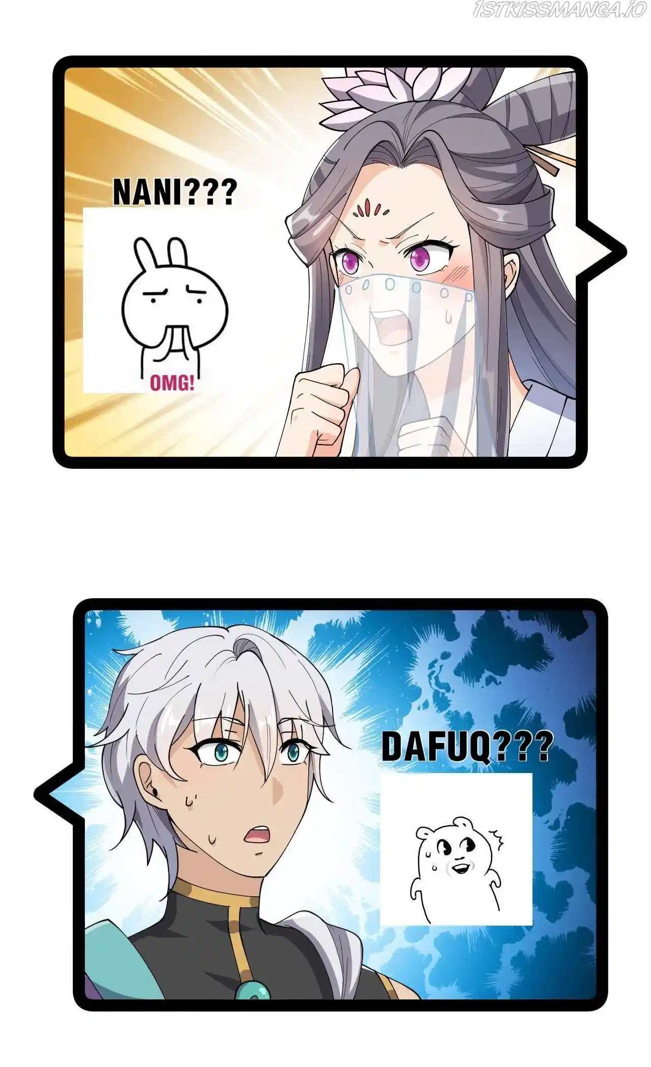 The Daily Life of the Immortal King Chapter 140