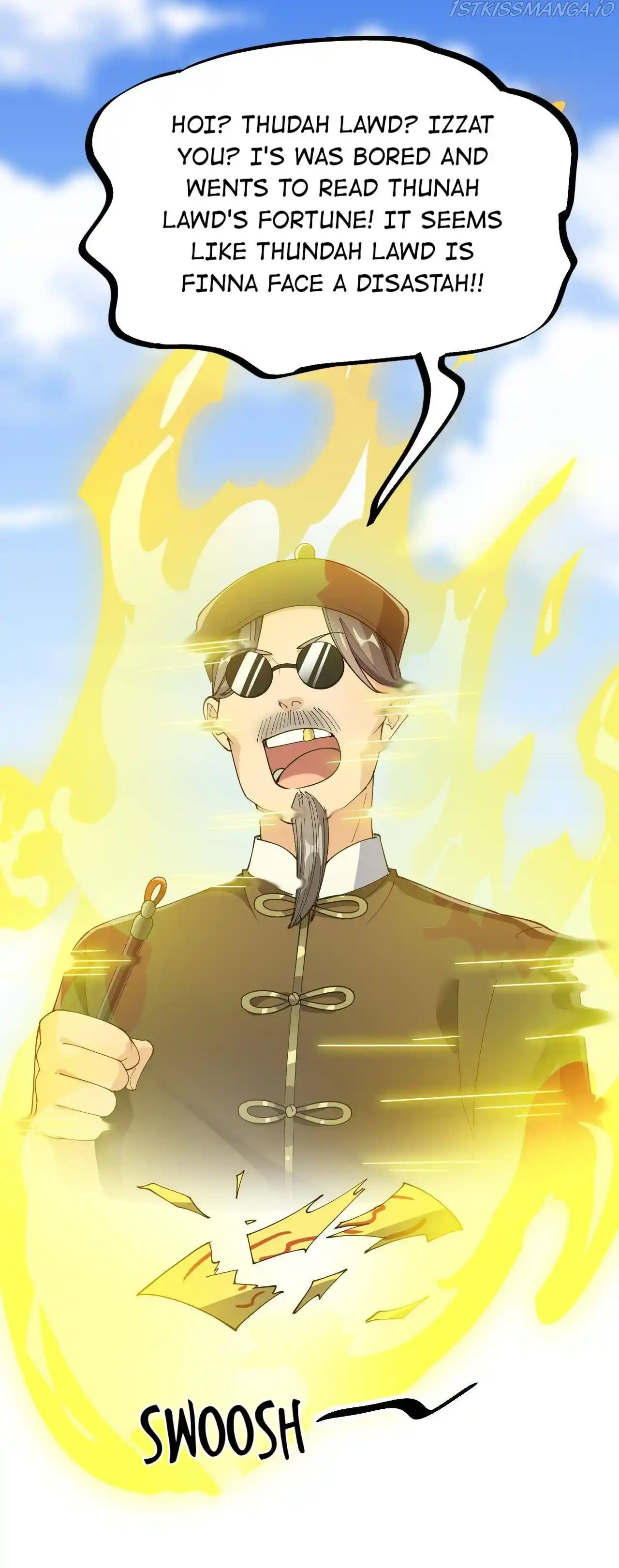 The Daily Life of the Immortal King Chapter 140