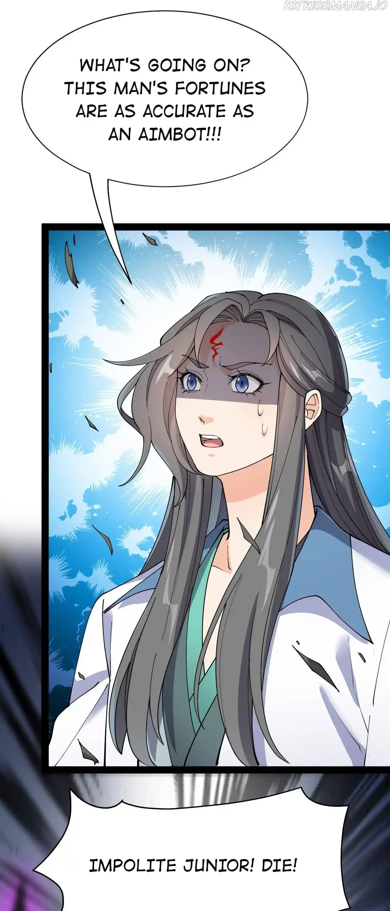 The Daily Life of the Immortal King Chapter 140