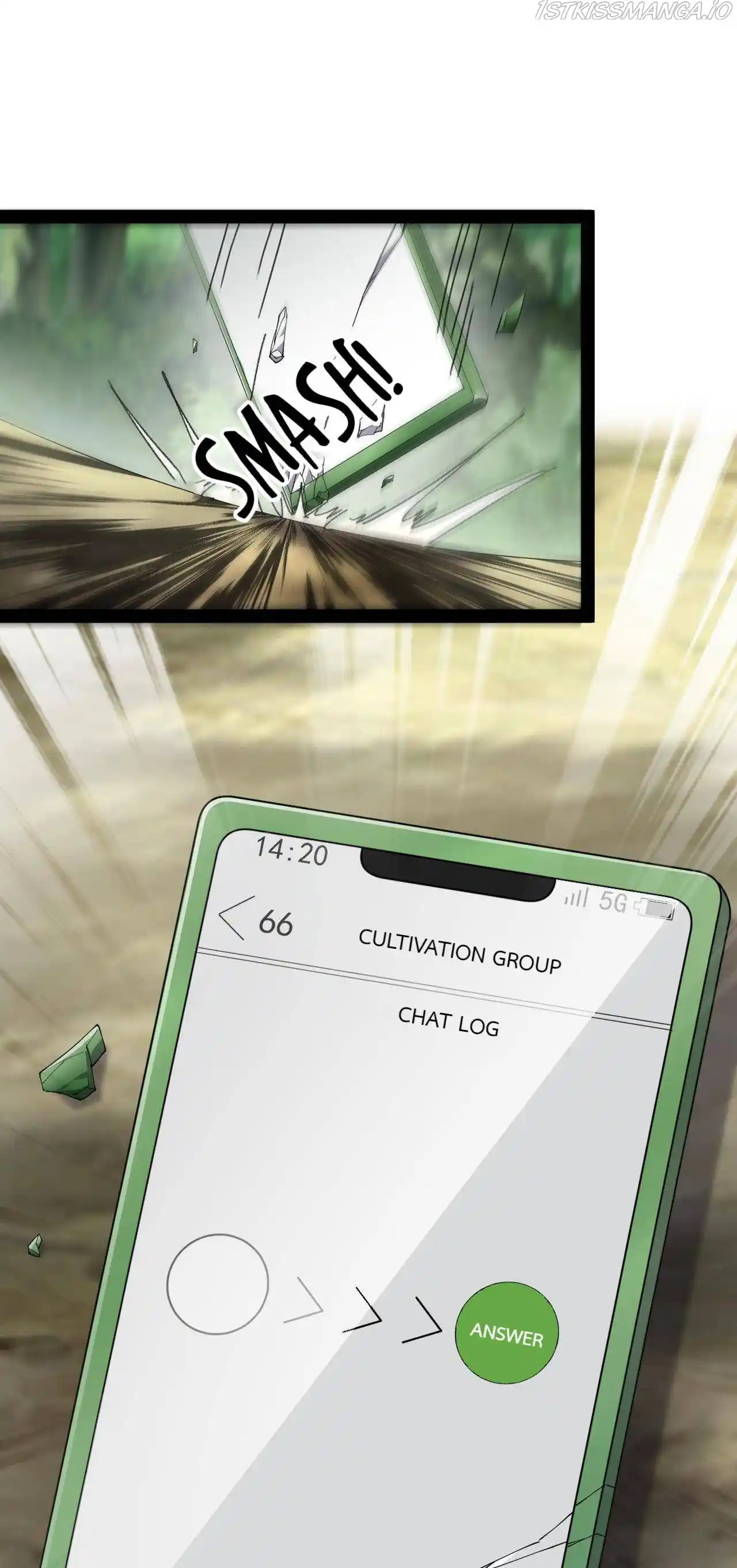 The Daily Life of the Immortal King Chapter 140