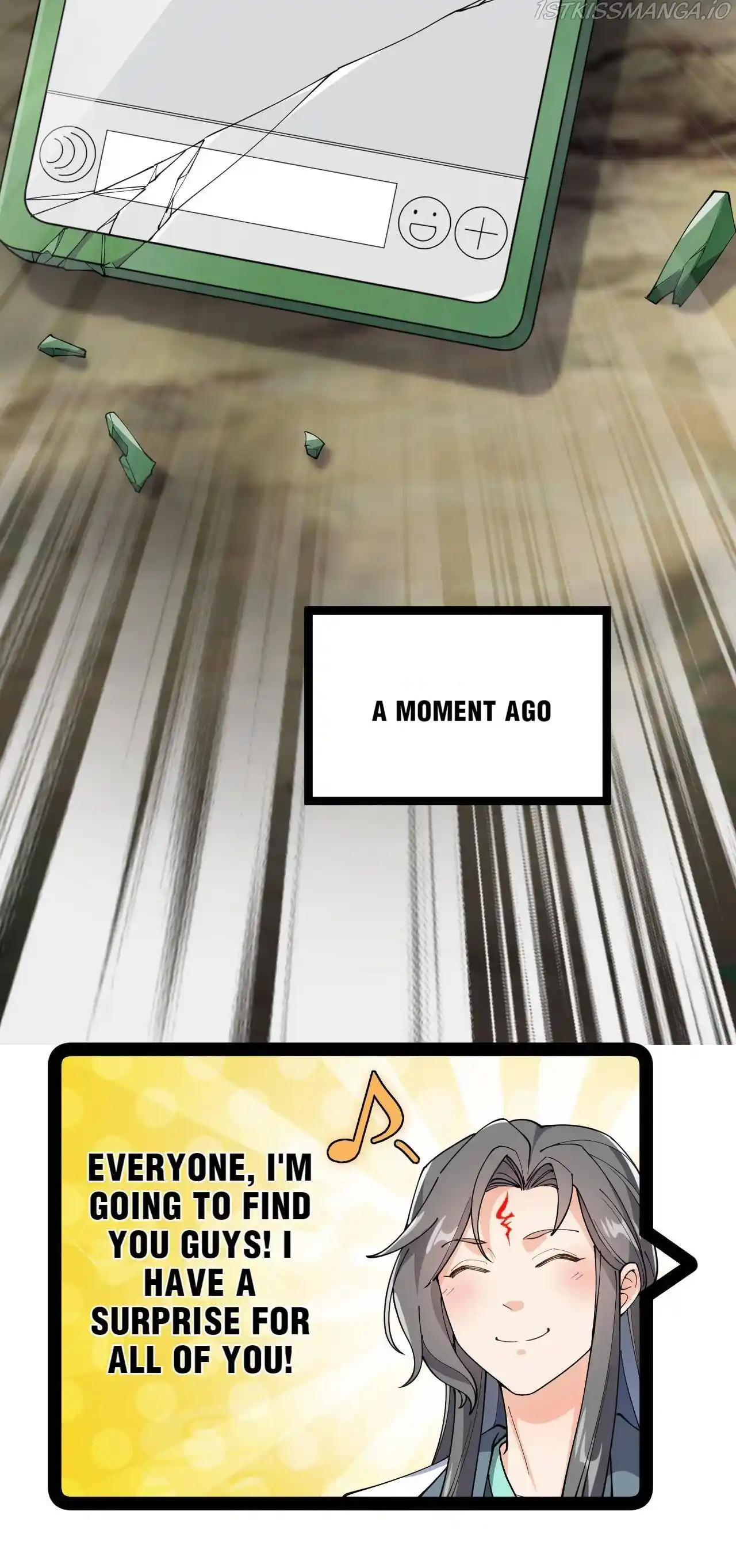 The Daily Life of the Immortal King Chapter 140