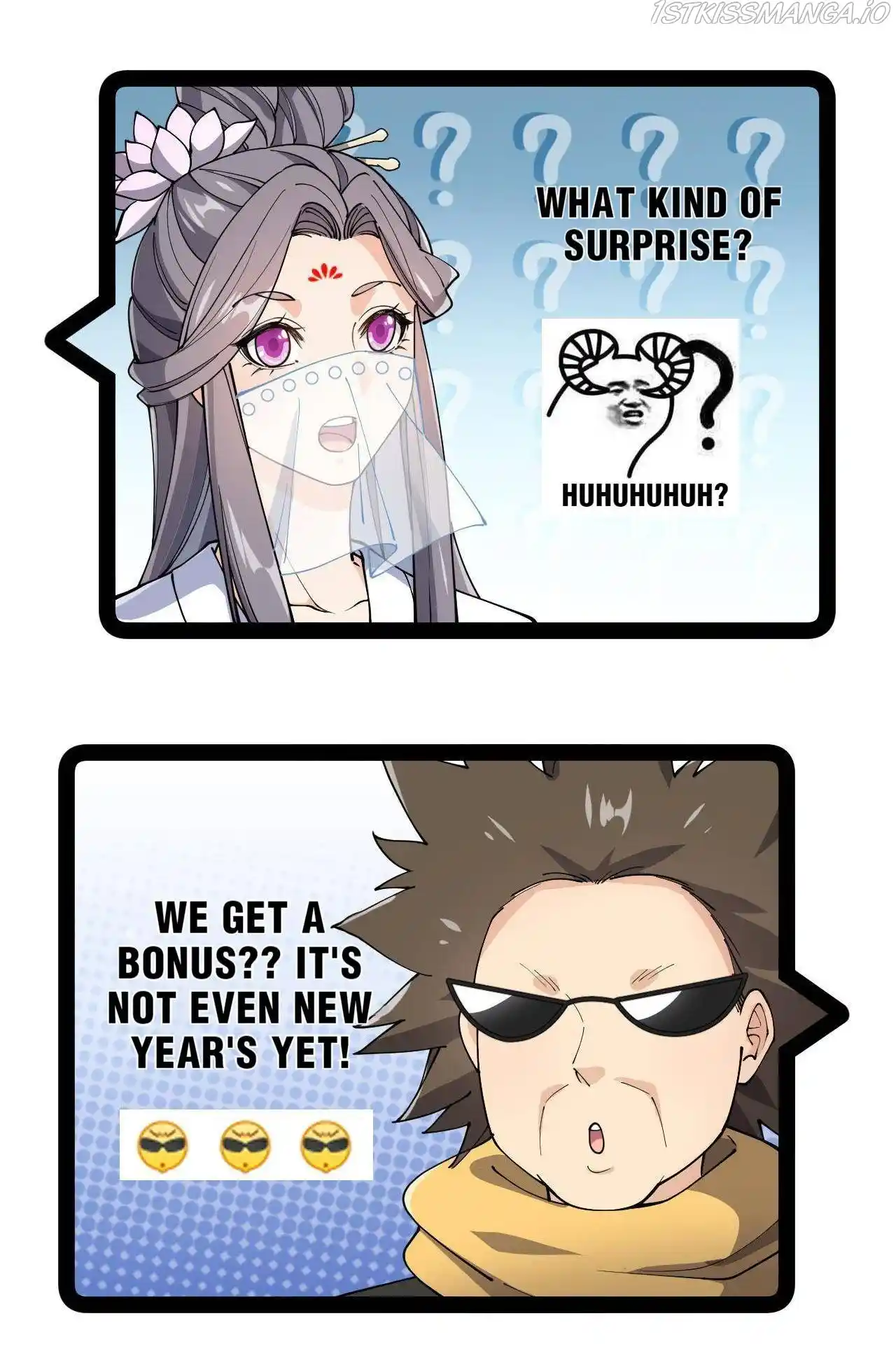 The Daily Life of the Immortal King Chapter 140