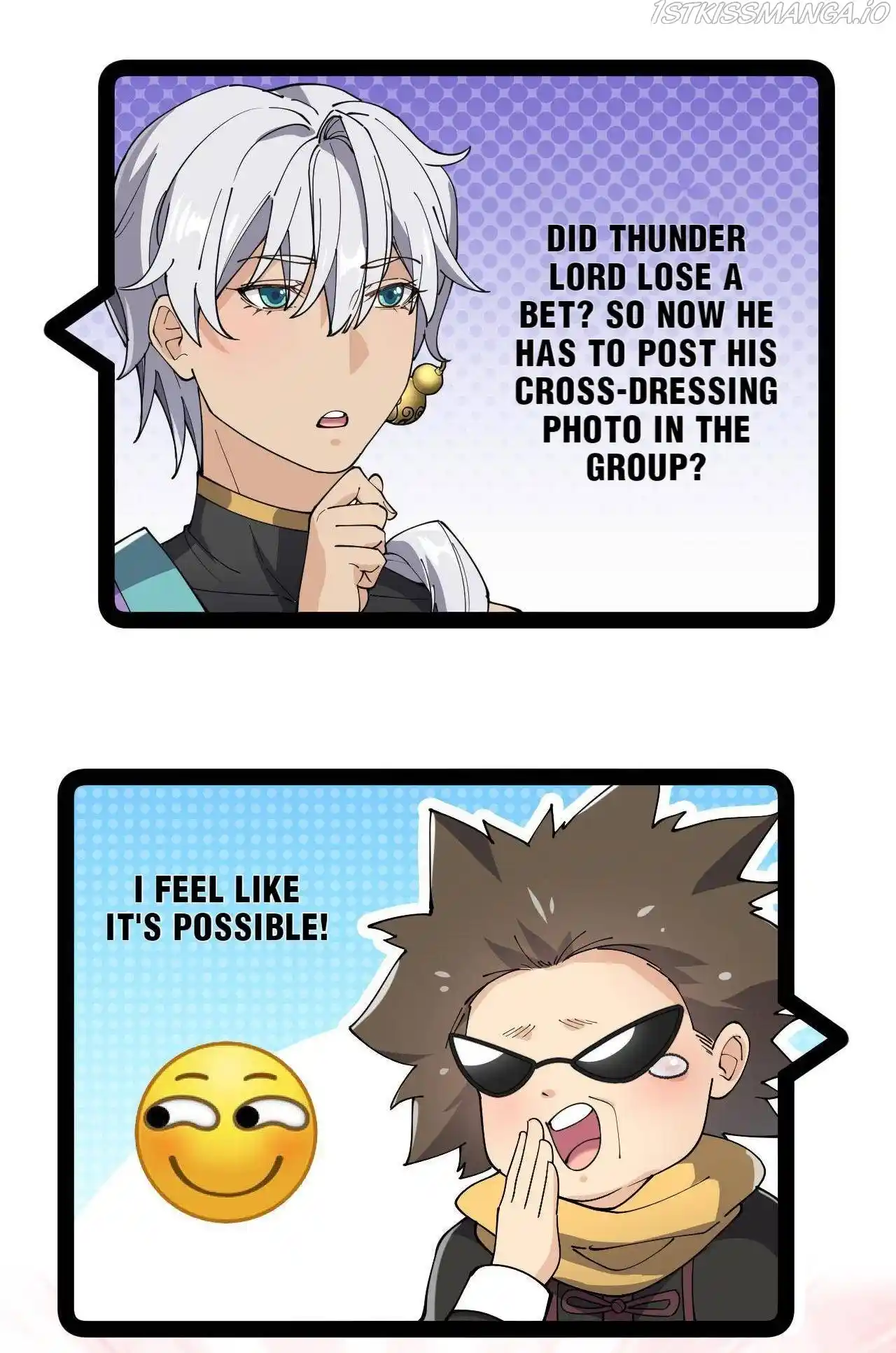 The Daily Life of the Immortal King Chapter 140