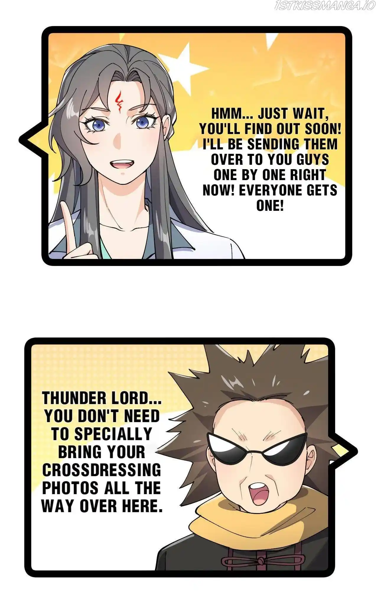 The Daily Life of the Immortal King Chapter 140