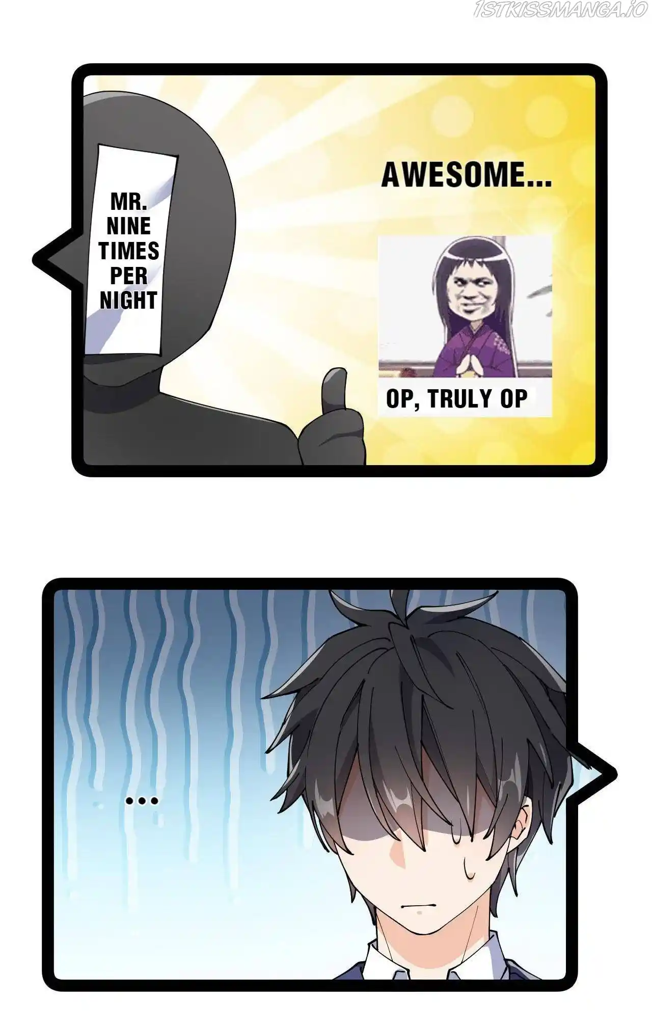 The Daily Life of the Immortal King Chapter 140