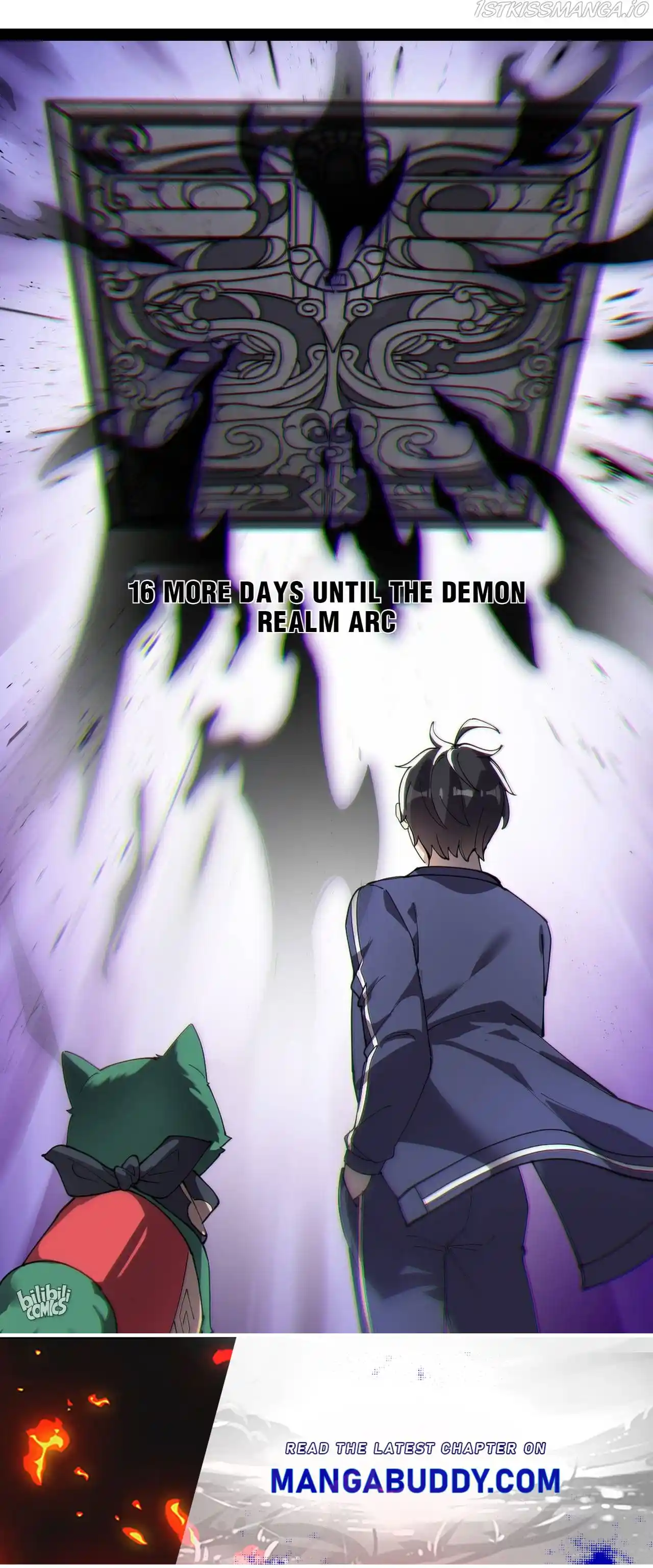 The Daily Life of the Immortal King Chapter 140