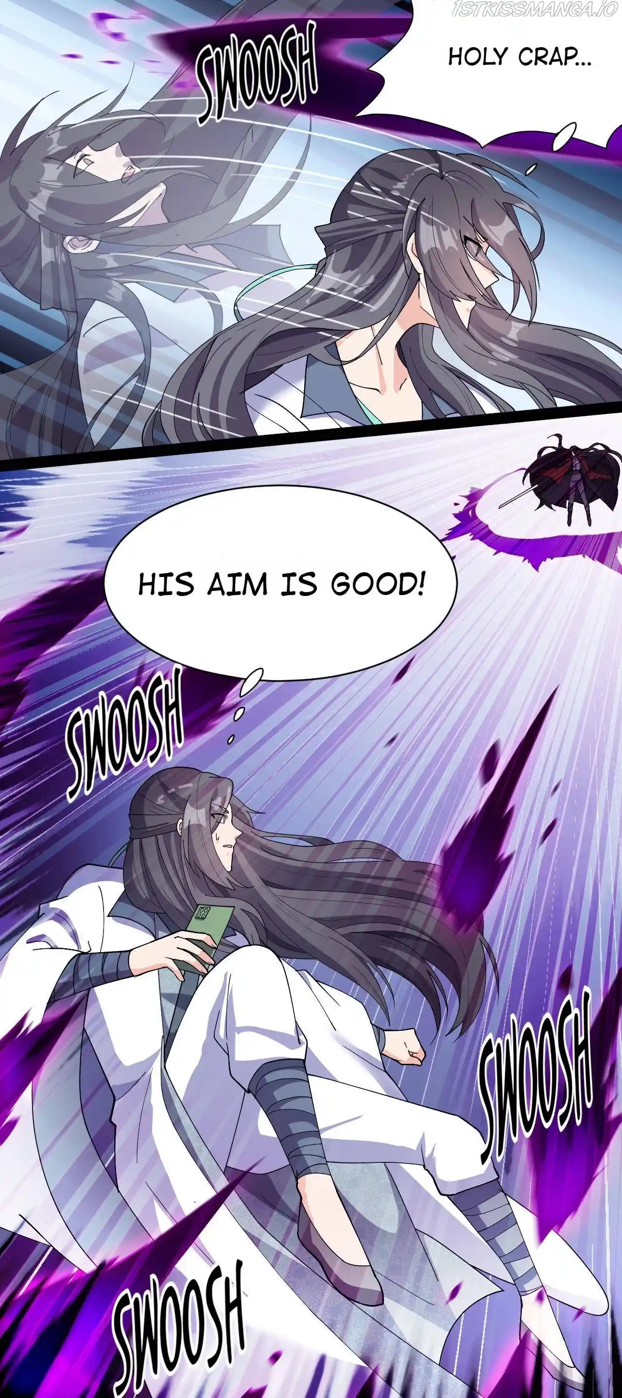 The Daily Life of the Immortal King Chapter 141