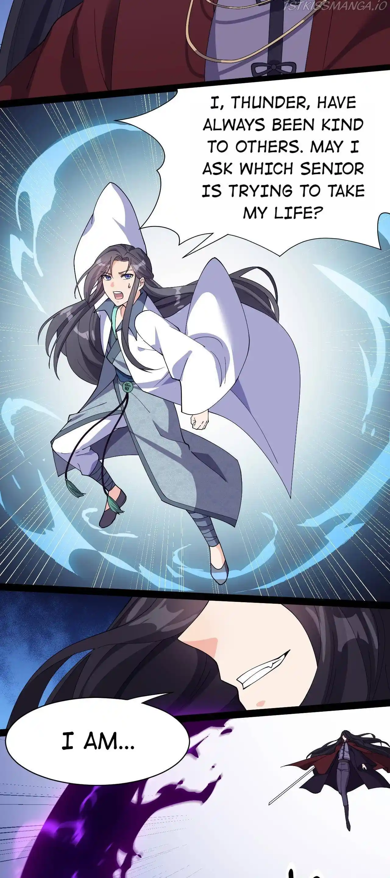 The Daily Life of the Immortal King Chapter 141