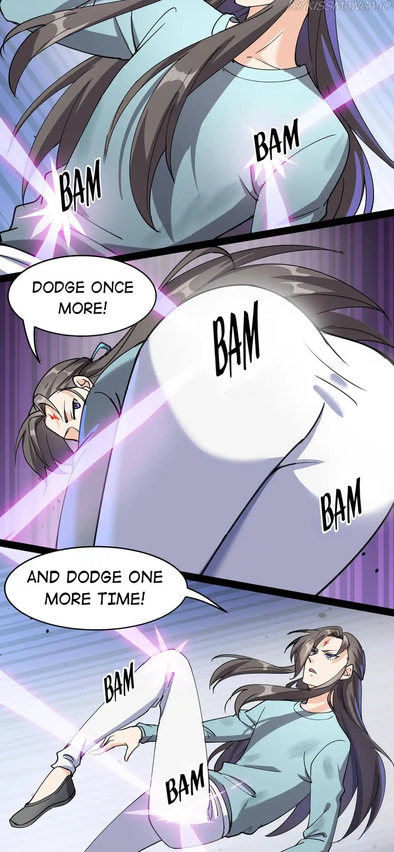 The Daily Life of the Immortal King Chapter 141