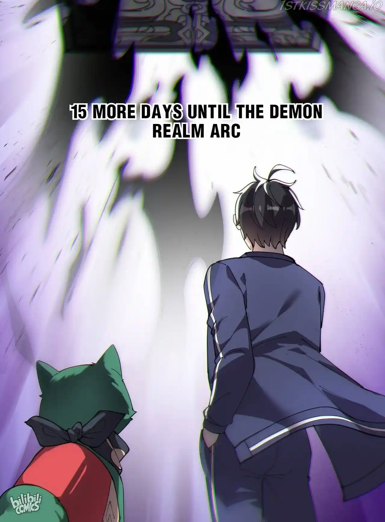 The Daily Life of the Immortal King Chapter 141