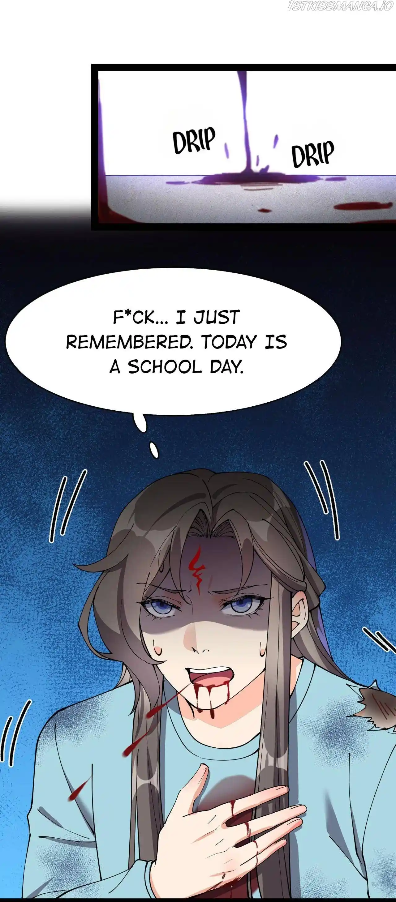 The Daily Life of the Immortal King Chapter 142