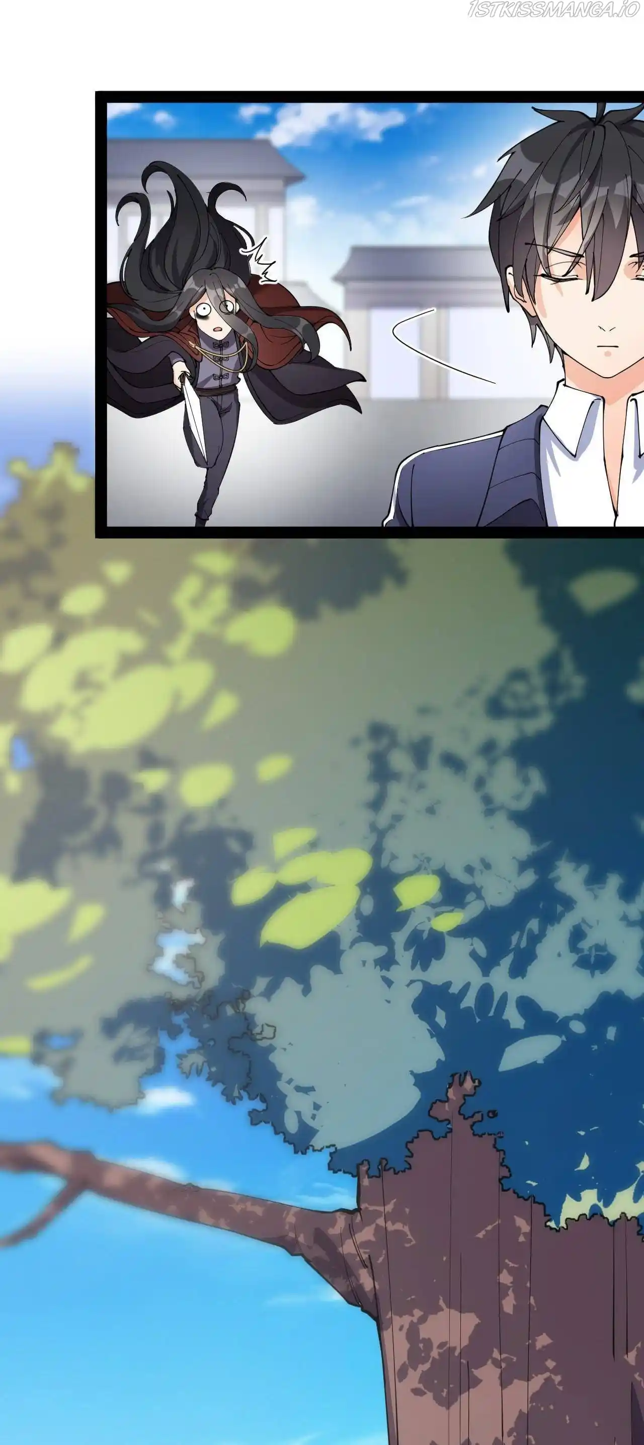 The Daily Life of the Immortal King Chapter 142