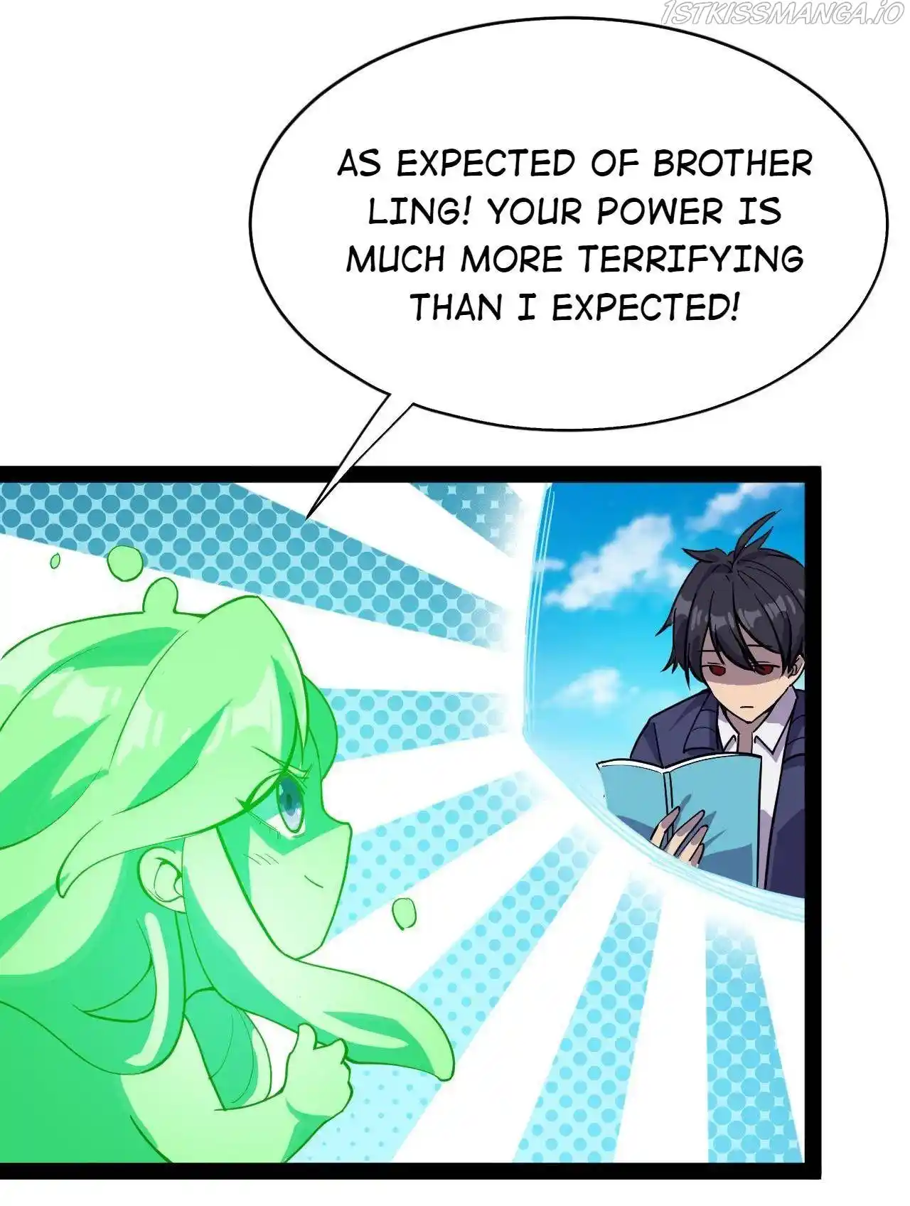 The Daily Life of the Immortal King Chapter 143