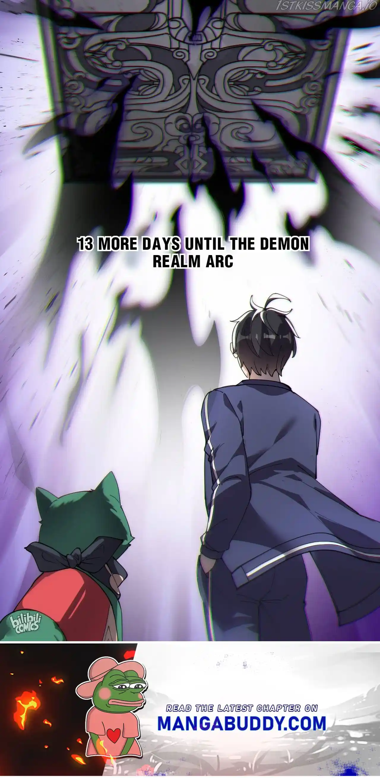 The Daily Life of the Immortal King Chapter 143