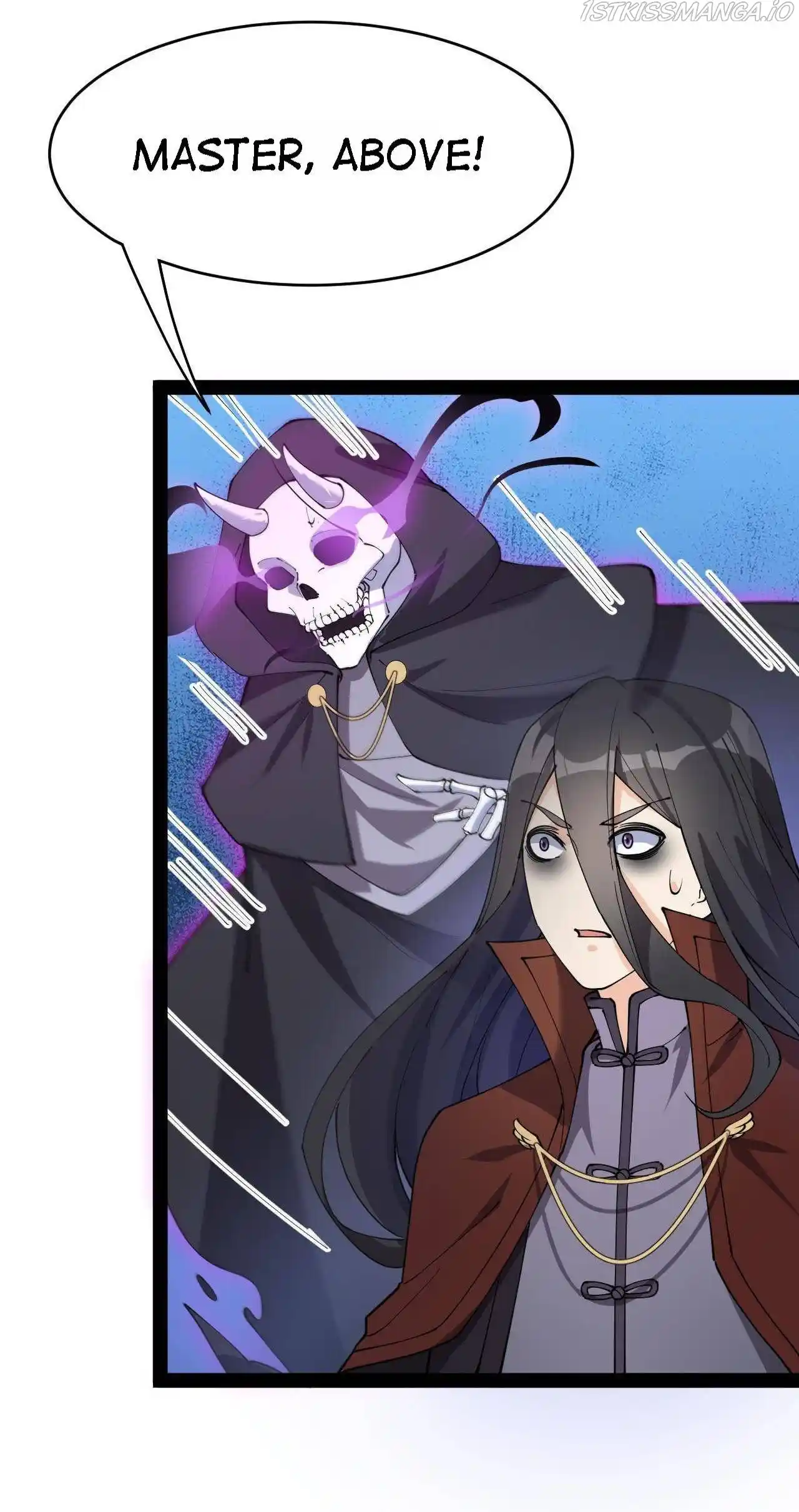 The Daily Life of the Immortal King Chapter 144