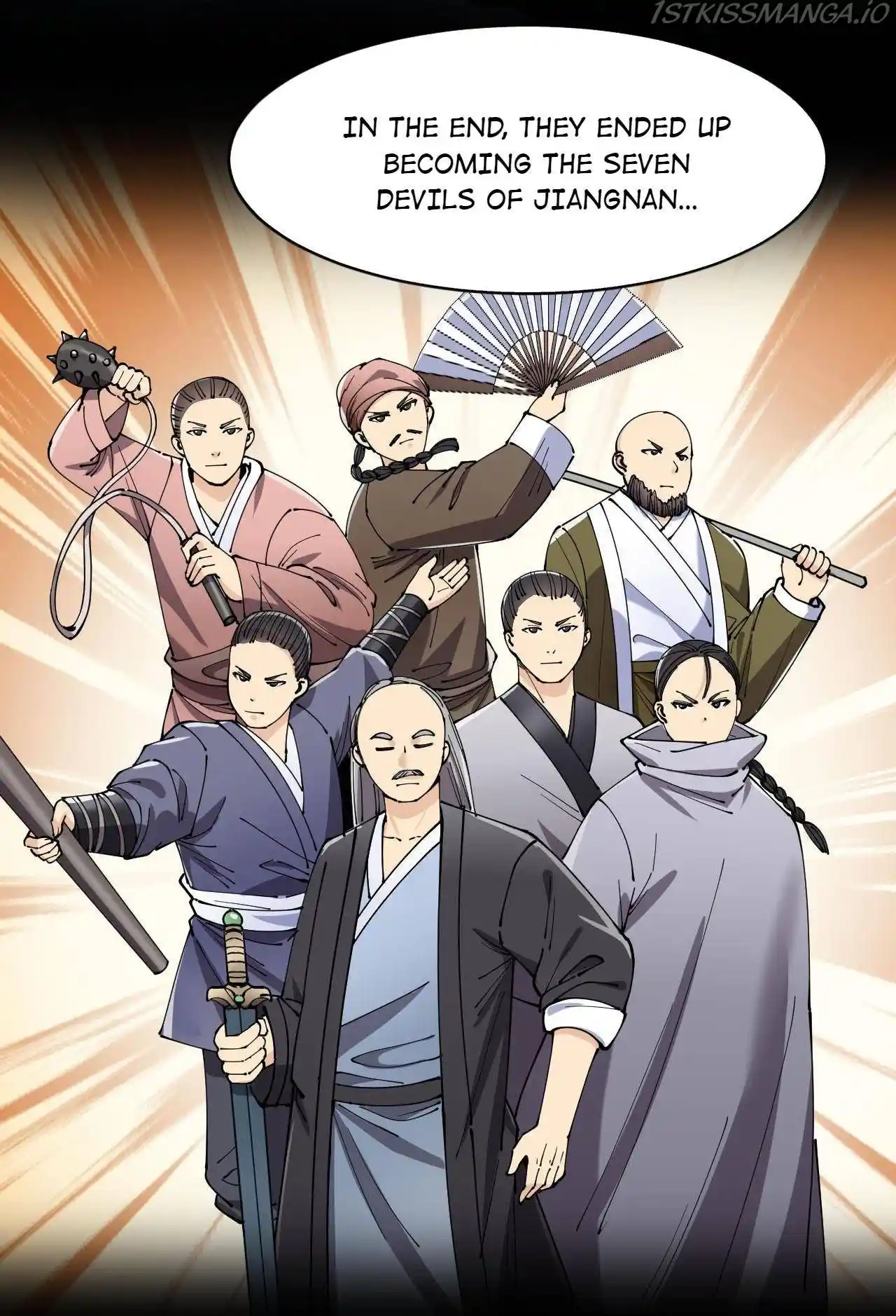 The Daily Life of the Immortal King Chapter 145