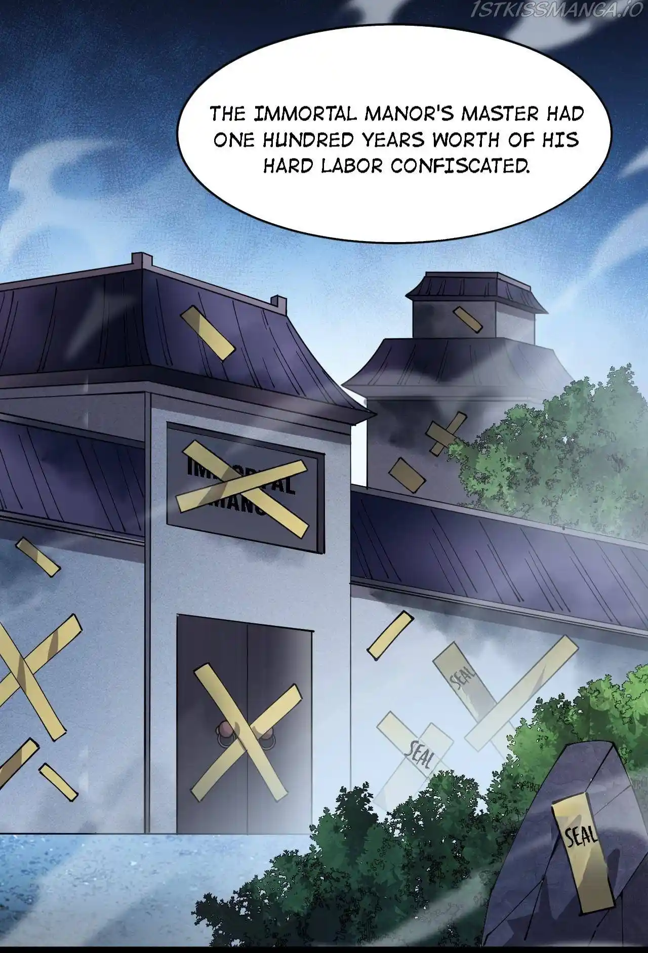 The Daily Life of the Immortal King Chapter 145