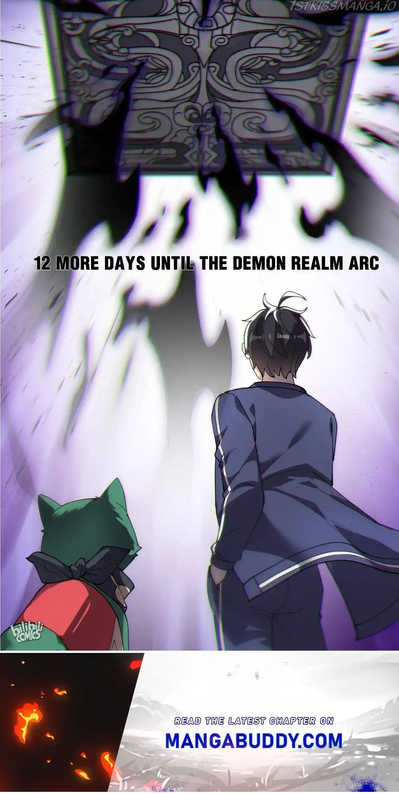 The Daily Life of the Immortal King Chapter 145